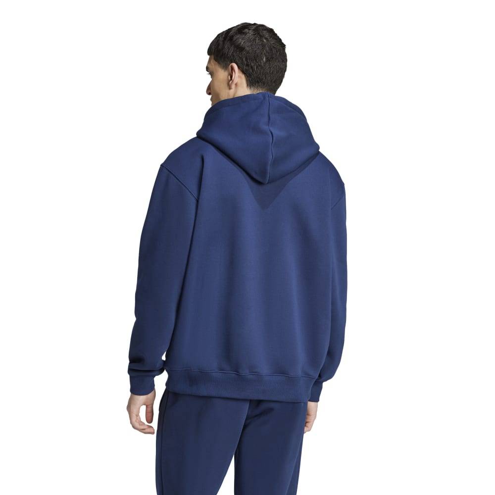 ADIDAS HOODED SWEAT