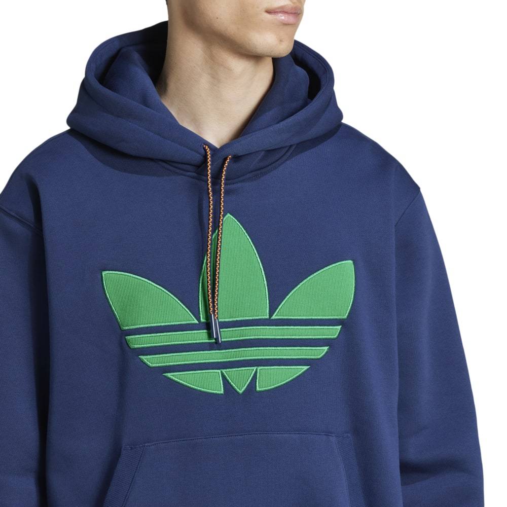 ADIDAS HOODED SWEAT