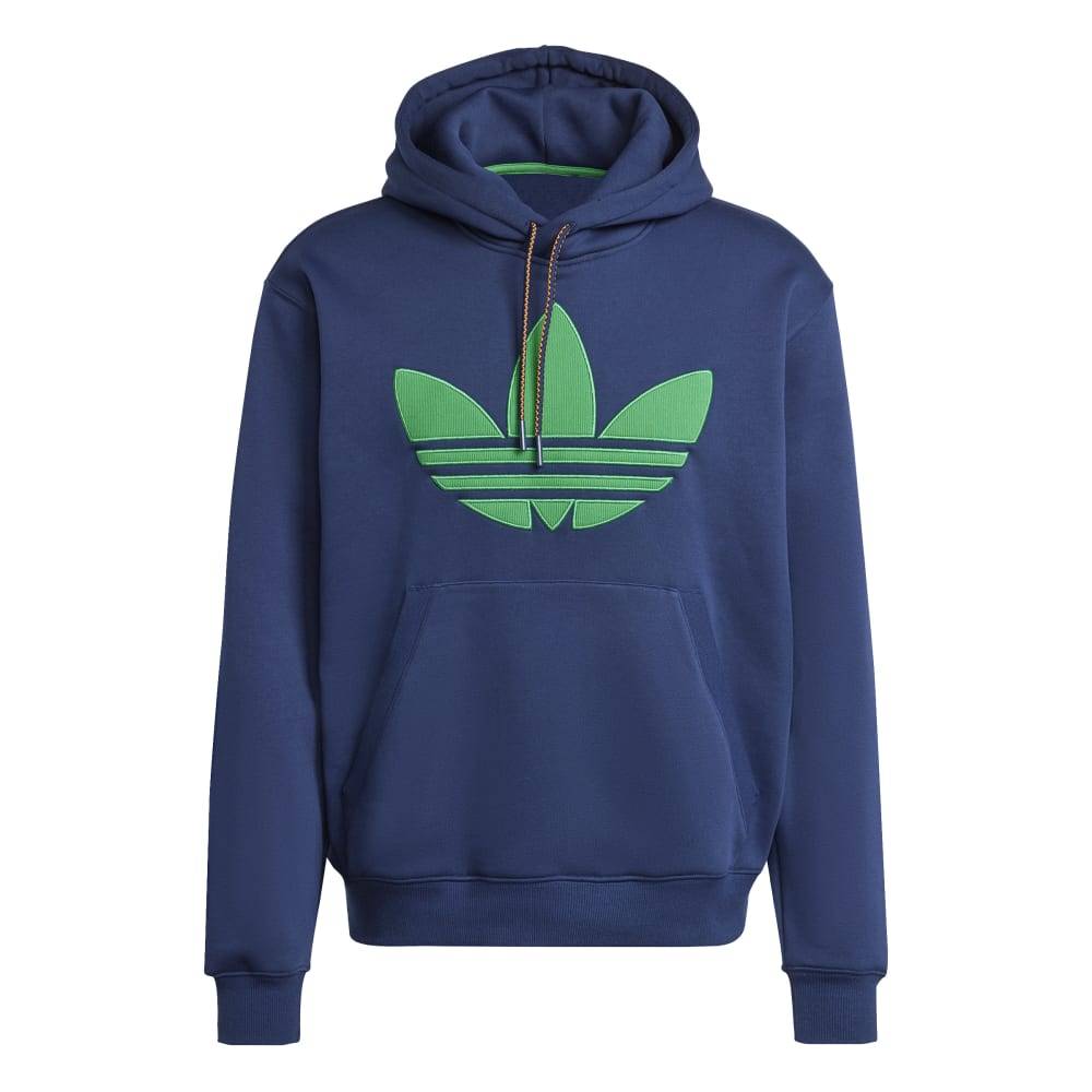 ADIDAS HOODED SWEAT