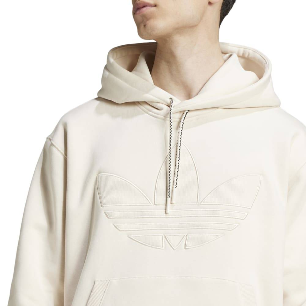 ADIDAS HOODED SWEAT