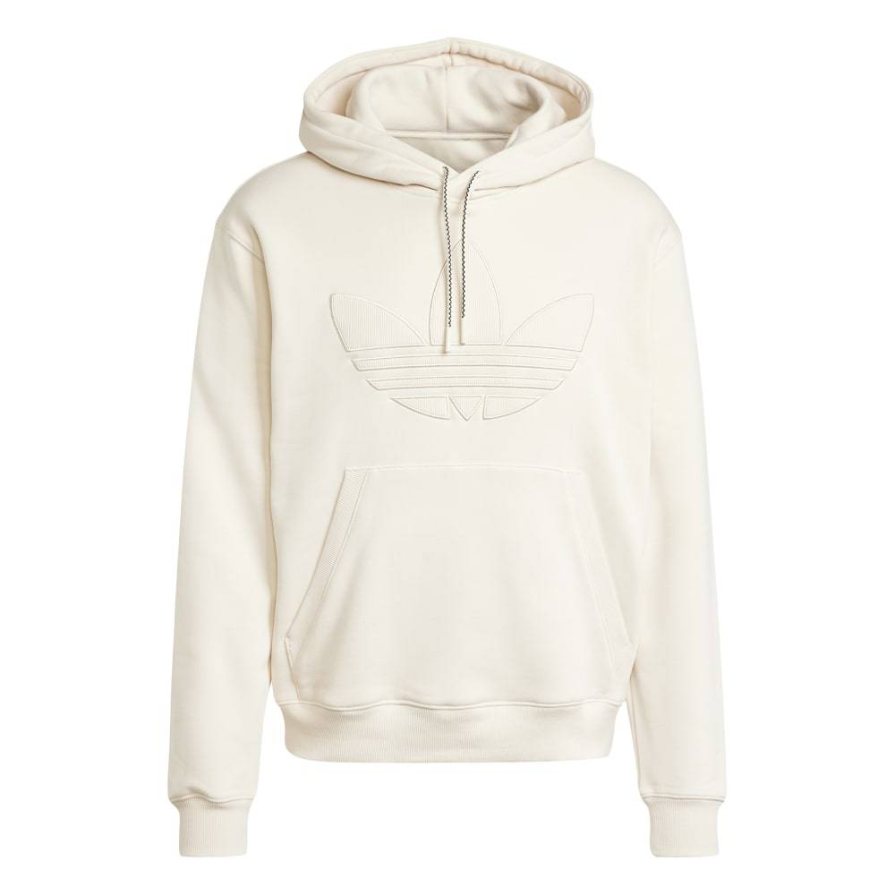 ADIDAS HOODED SWEAT