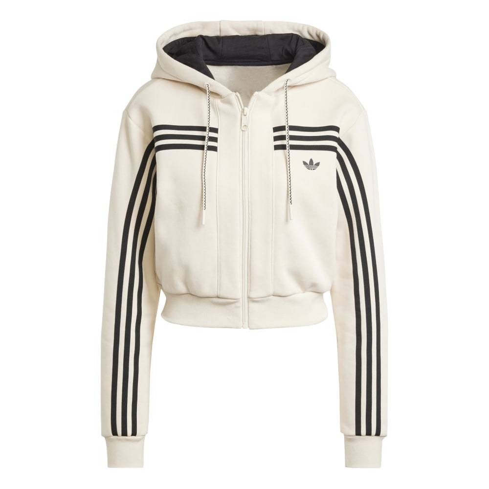 ADIDAS SHRT FZ FL HOOD