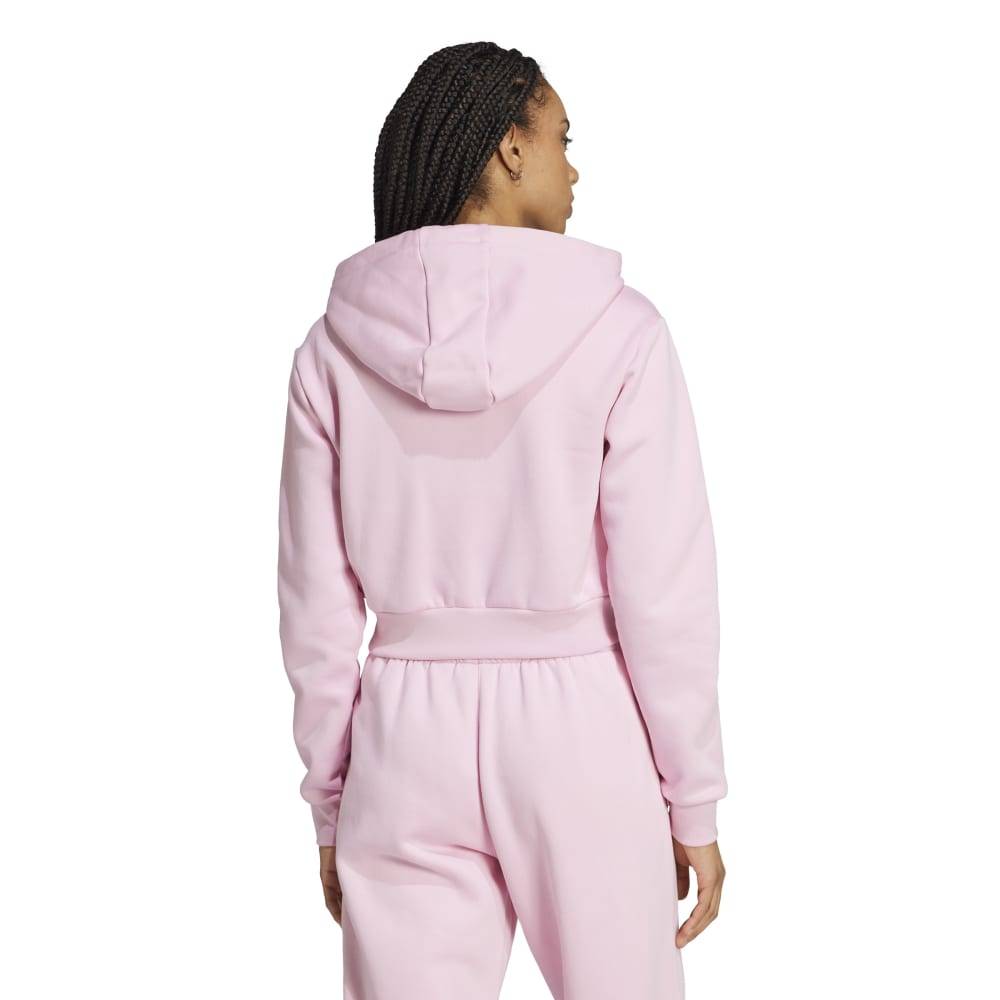 ADIDAS SHRT FZ FL HOOD