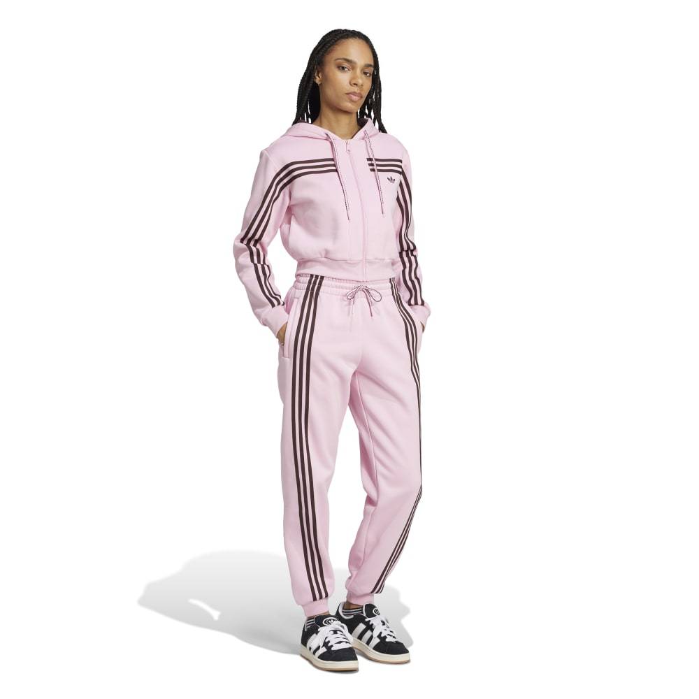 ADIDAS SHRT FZ FL HOOD