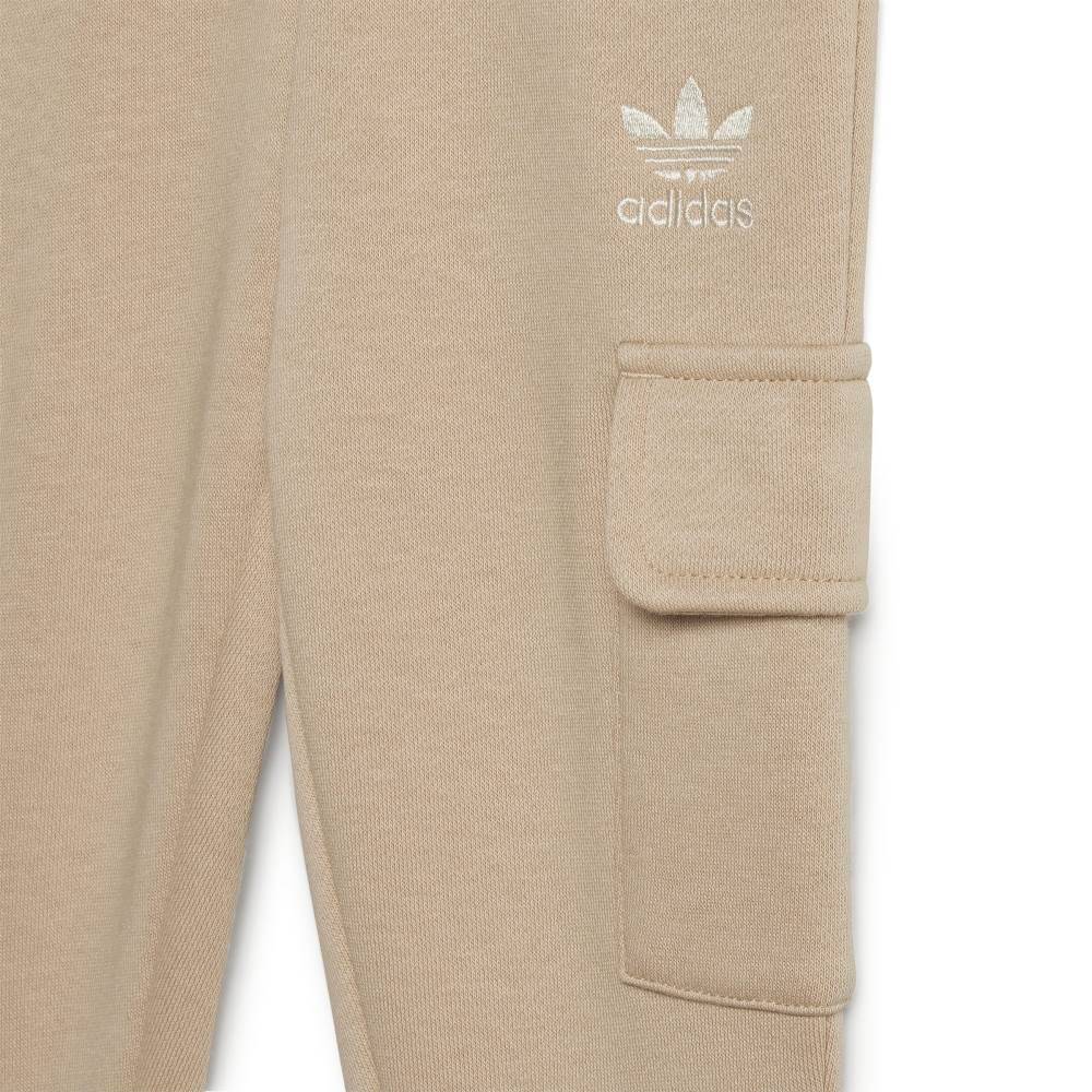 ADIDAS INFANT HOODIE SET
