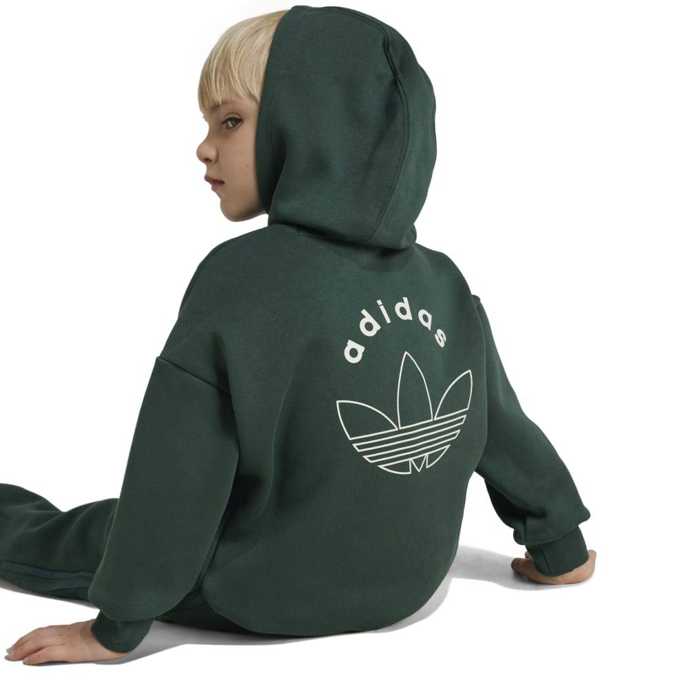 ADIDAS HOODIE SET