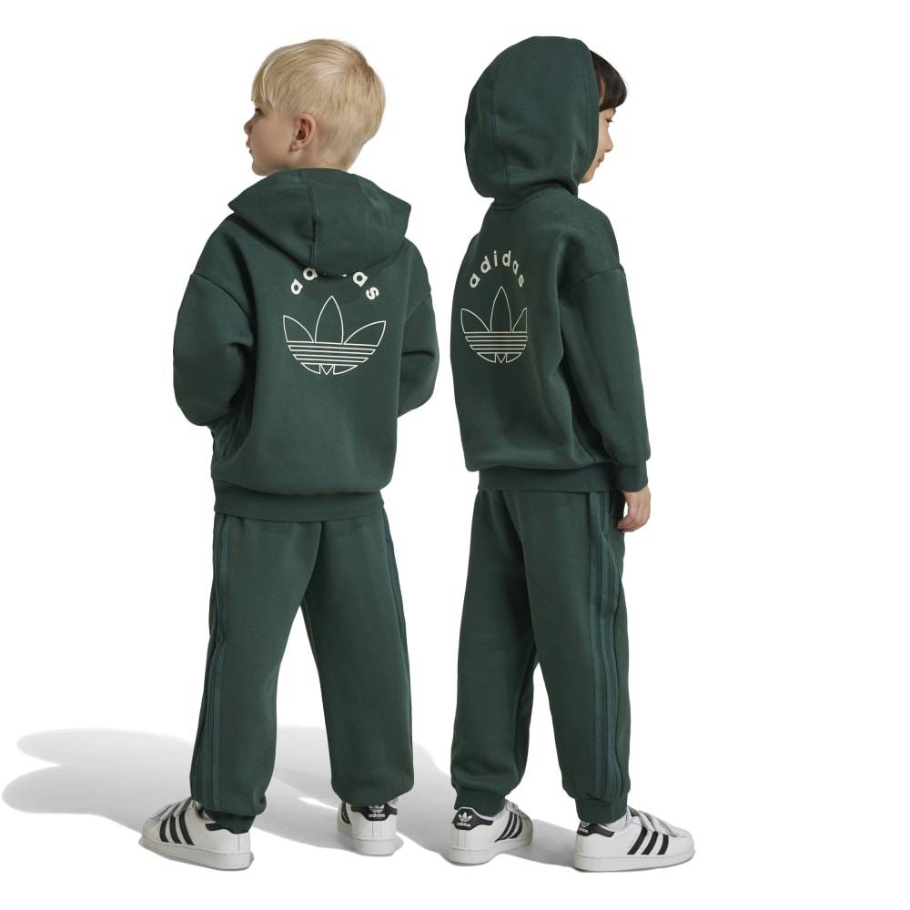 ADIDAS HOODIE SET