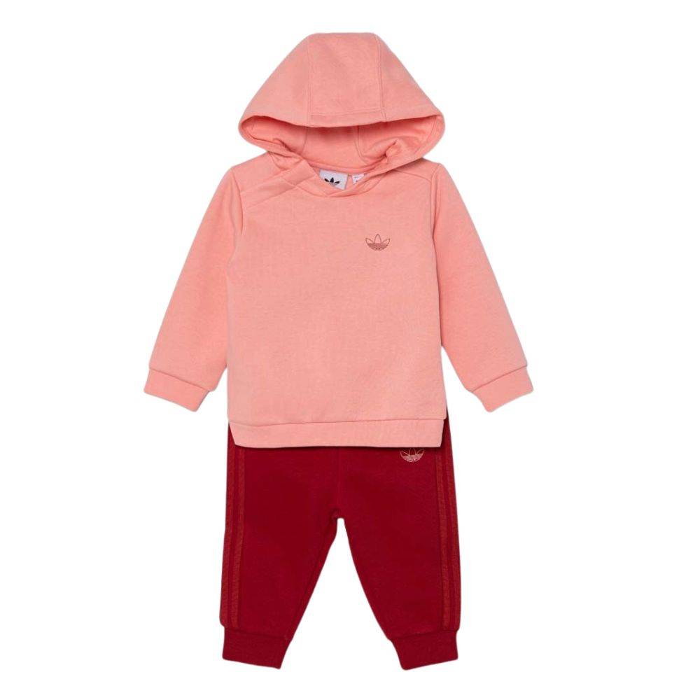 ADIDAS HOODIE SET