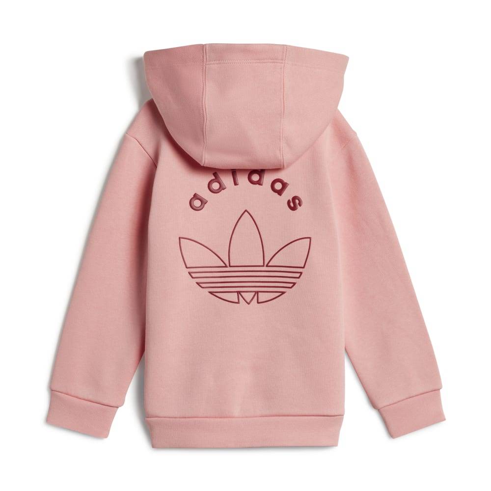 ADIDAS HOODIE SET