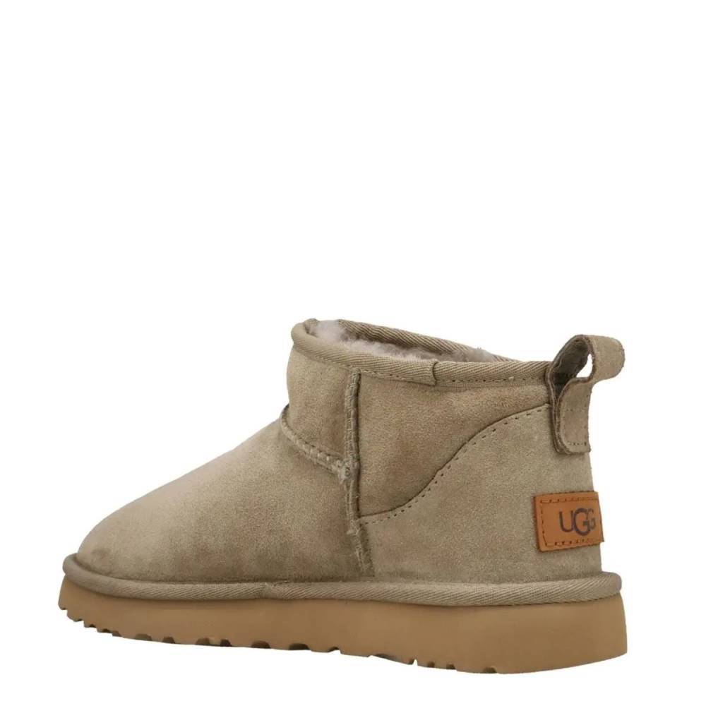 UGG CLASSIC ULTRA MINI WOMENS BOOT