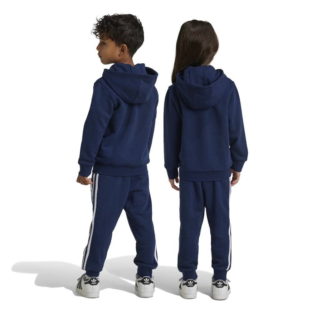 ADIDAS KIDS TREFOIL HOODIE SET