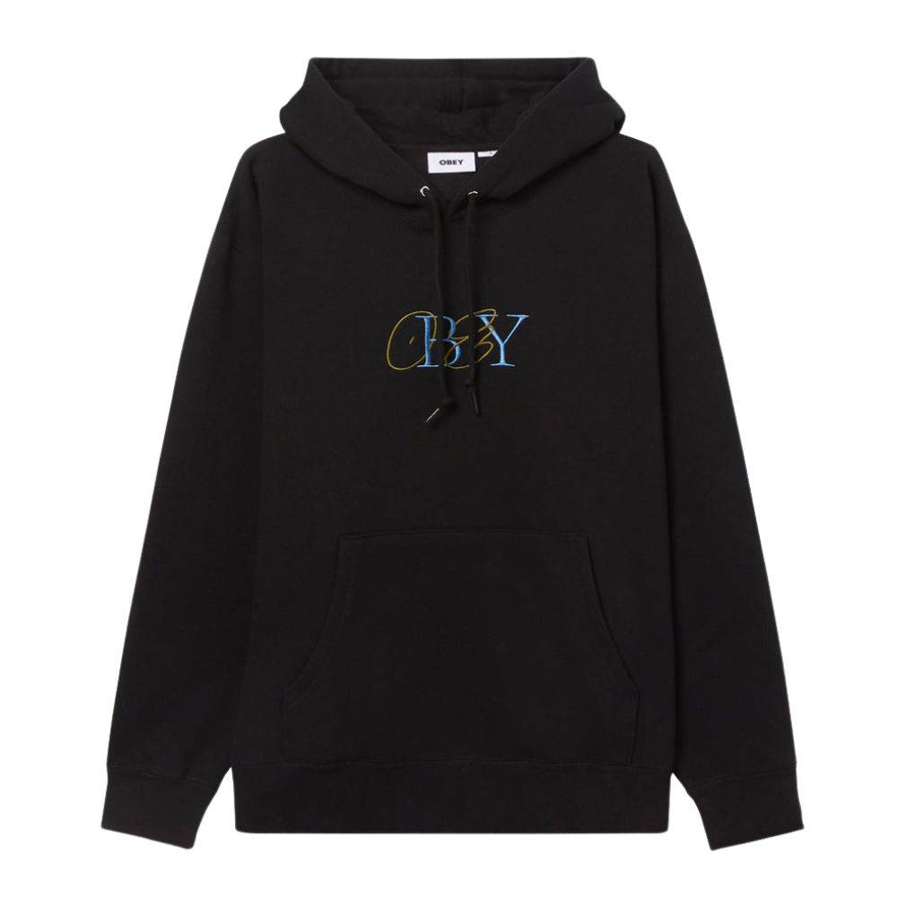 OBEY NOVA HOOD FLEECE