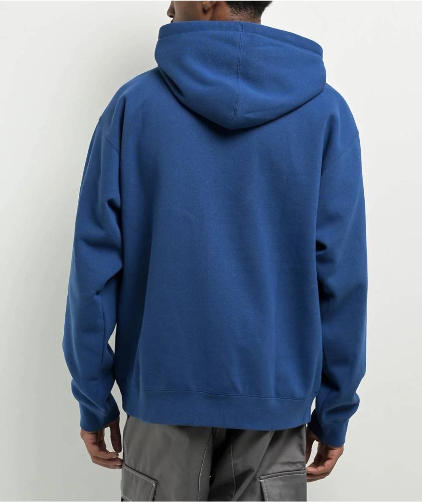 OBEY NOVA HOOD FLEECE