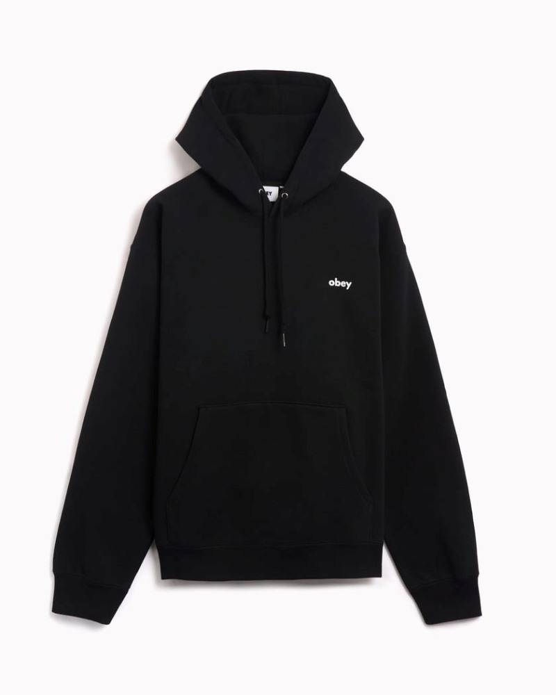 OBEY DALMATION FLEECE