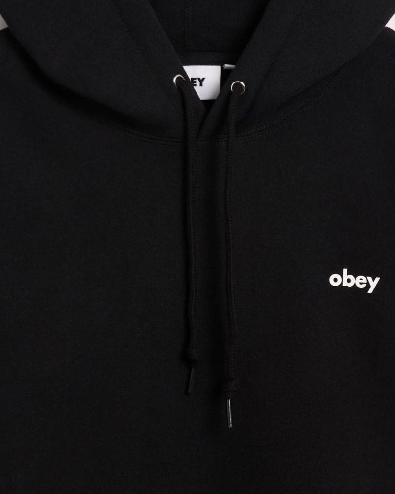 OBEY DALMATION FLEECE