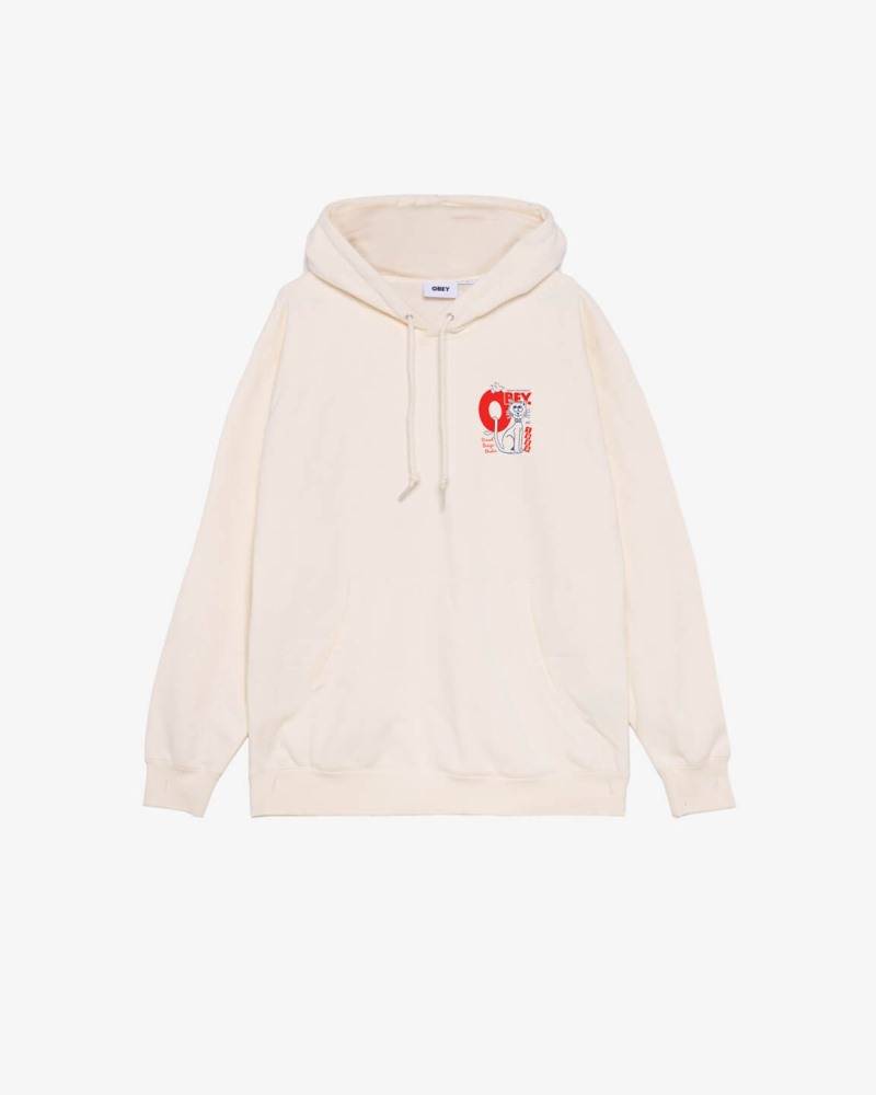 OBEY WORLD'S FRIENDLIEST FLEECE