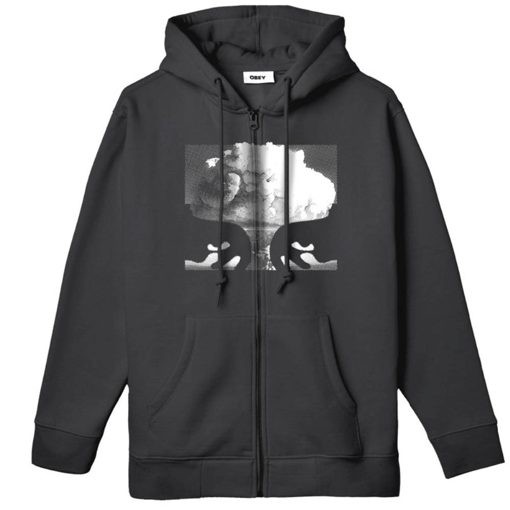 OBEY LIBERATION FLEECE