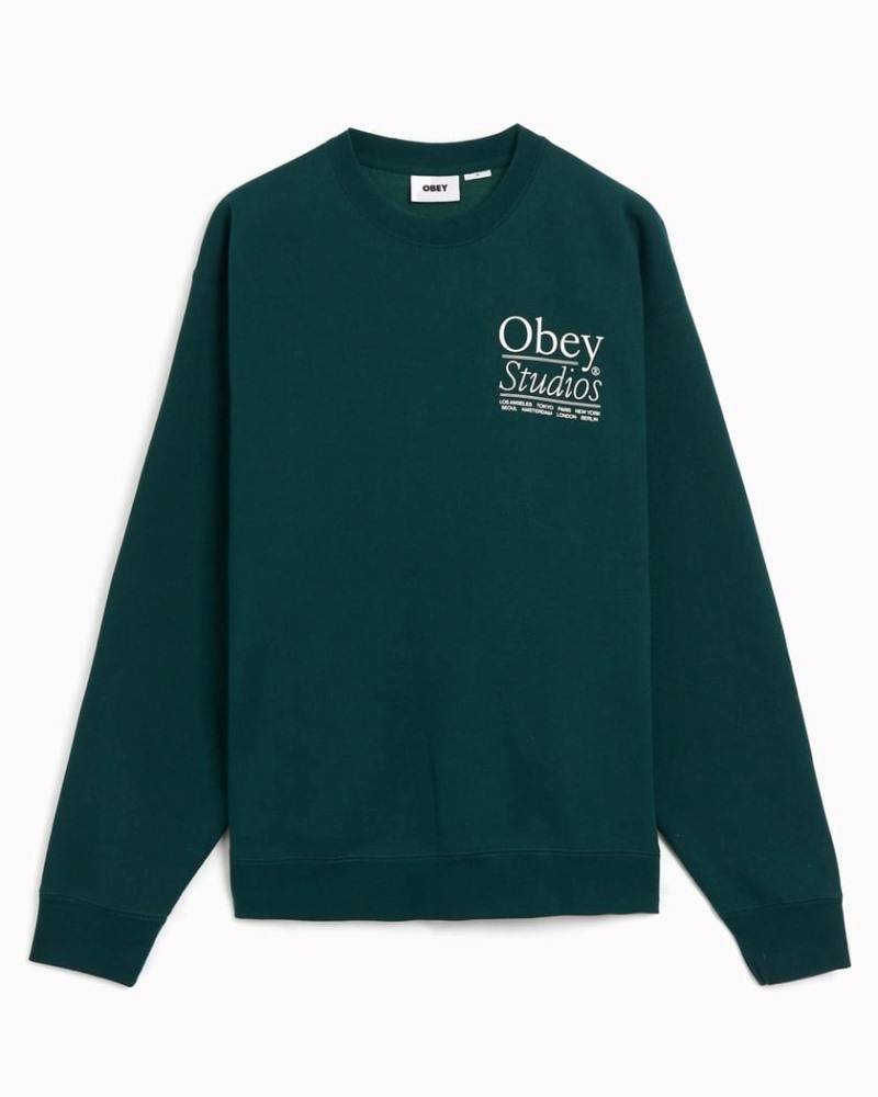 OBEY STUDIOS FLEECE