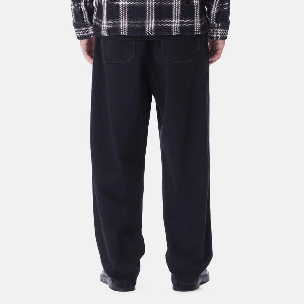 OBEY DENIM EASY PANT