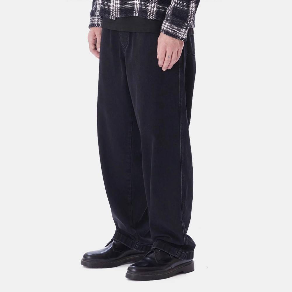 OBEY DENIM EASY PANT