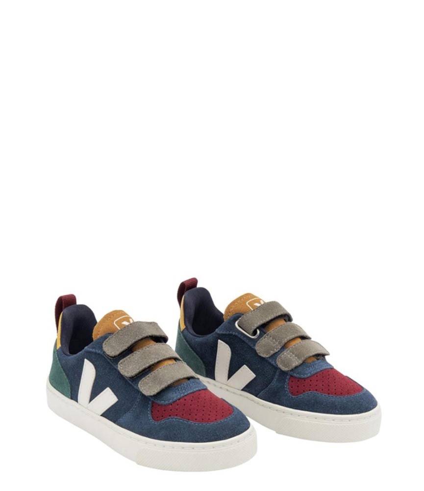 VEJA V-10 SUEDE INFANT