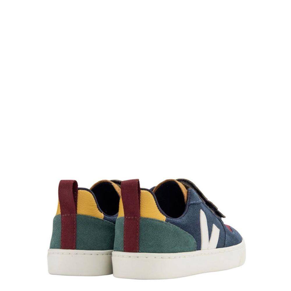VEJA V-10 SUEDE INFANT