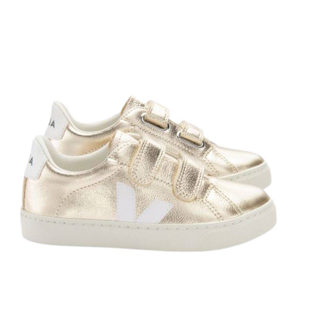 VEJA ESPLAR CHROME-FREE LEATHER PRE-SCHOOL