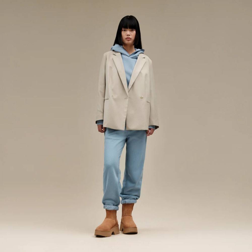 UGG CLASSIC TWIN SEAM NEW HEIGHTS