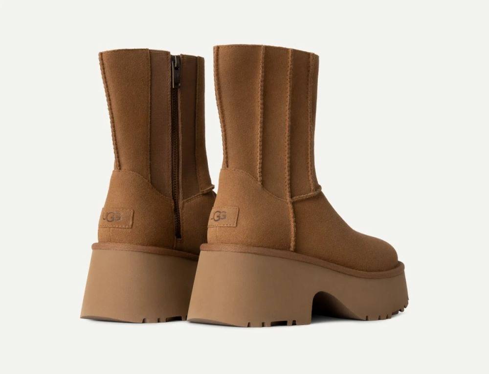 UGG CLASSIC TWIN SEAM NEW HEIGHTS