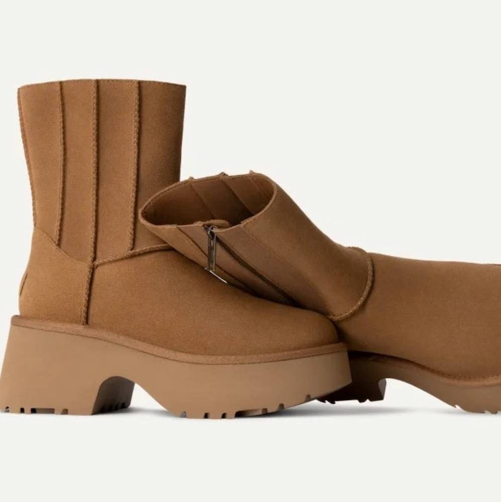 UGG CLASSIC TWIN SEAM NEW HEIGHTS