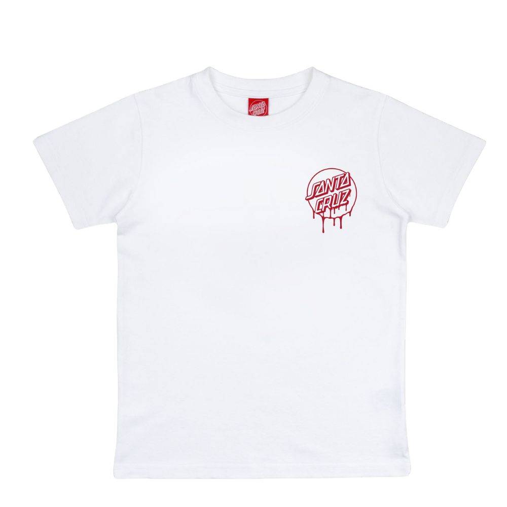 SANTA CRUZ YOUTH POPSICLE HAND T-SHIRT