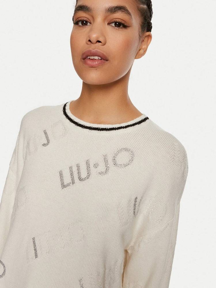LIU JO KNITTED SWEATER