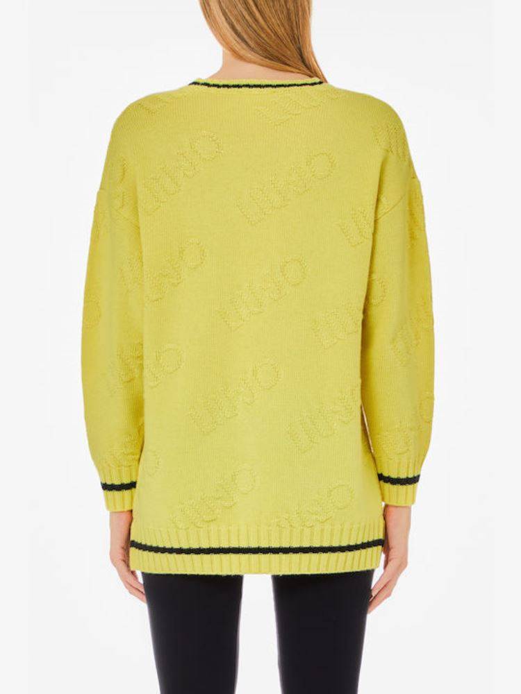 LIU JO KNITTED SWEATER