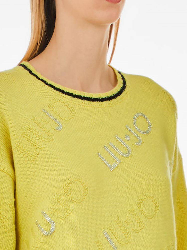 LIU JO KNITTED SWEATER