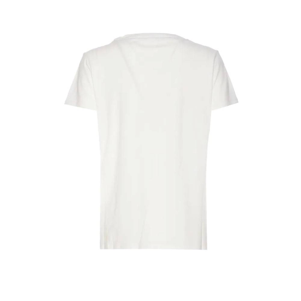 LIU JO EMBELLISHED T-SHIRT