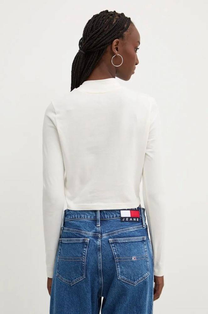 VANS WOMENS MINI MOCK NECK LONG SLEEVE TOP