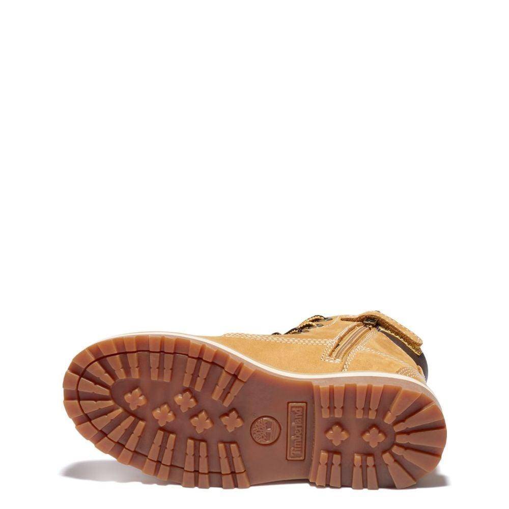 TIMBERLAND COURMA MID LACE UP KIDS BOOT