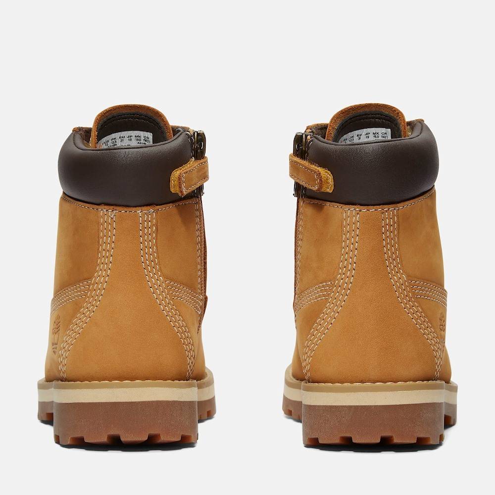 TIMBERLAND COURMA MID LACE UP JUNIOR