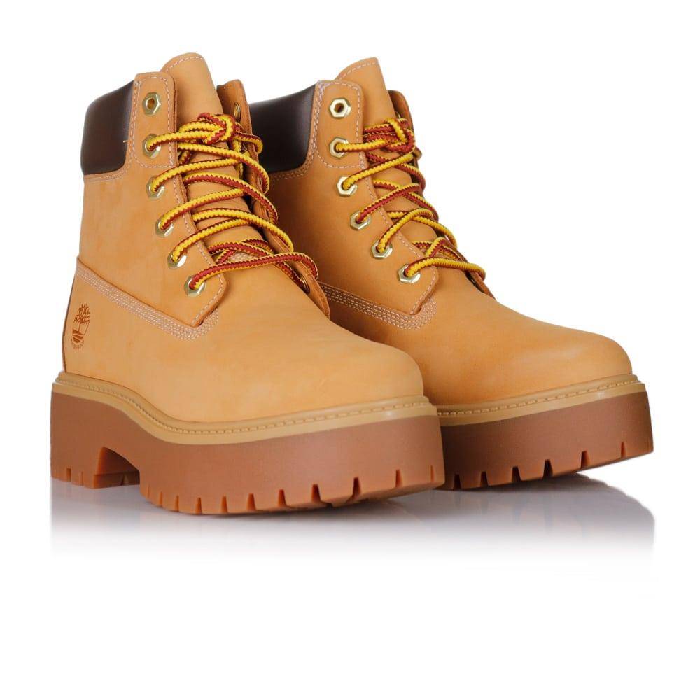 TIMBERLAND STONE STREET WOMENS 6 INCH BOOT