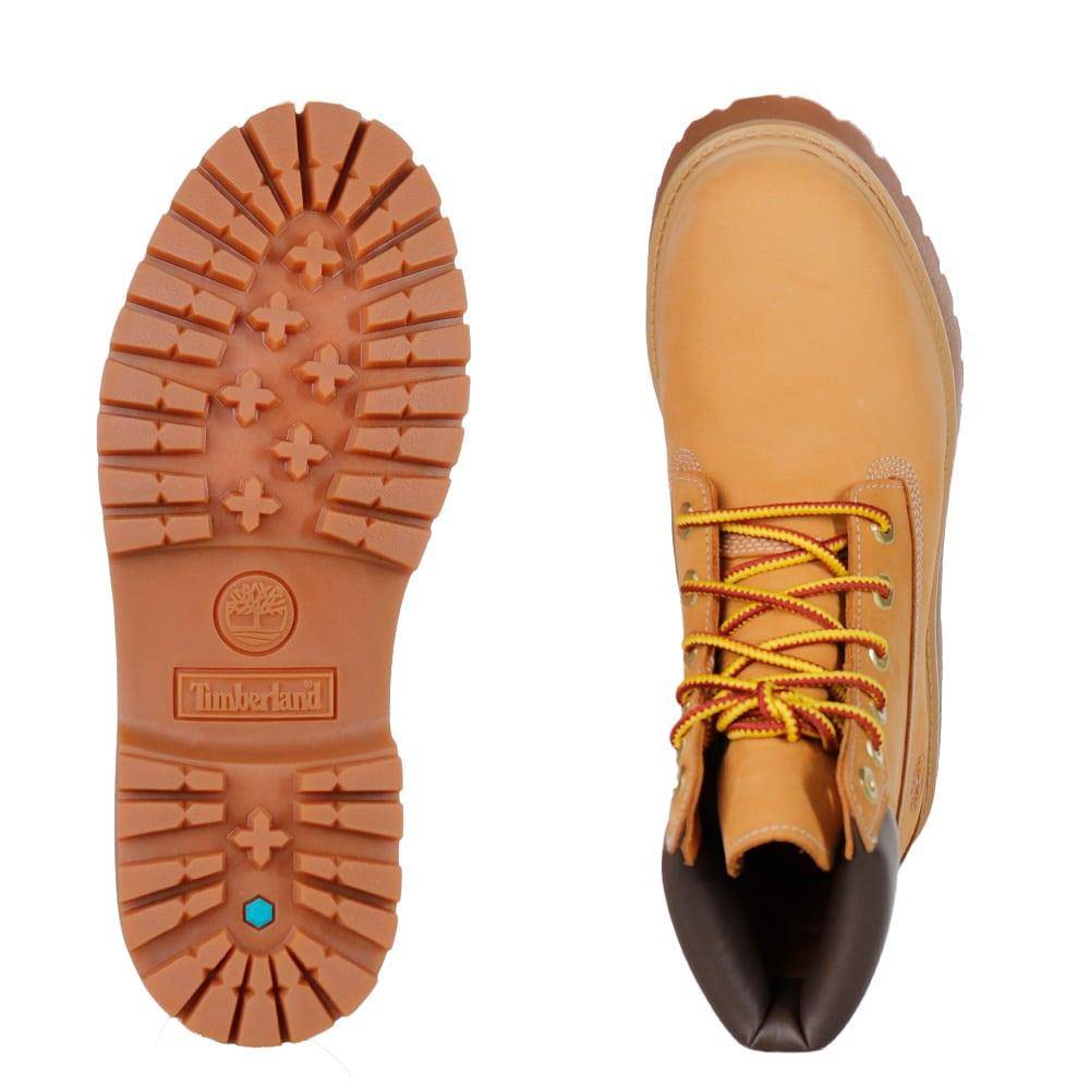 TIMBERLAND STONE STREET WOMENS 6 INCH BOOT