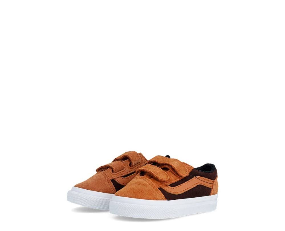 VANS TODDLER OLD SKOOL V SHOE
