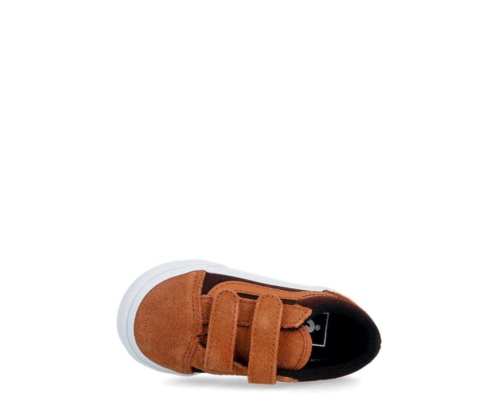 VANS TODDLER OLD SKOOL V SHOE