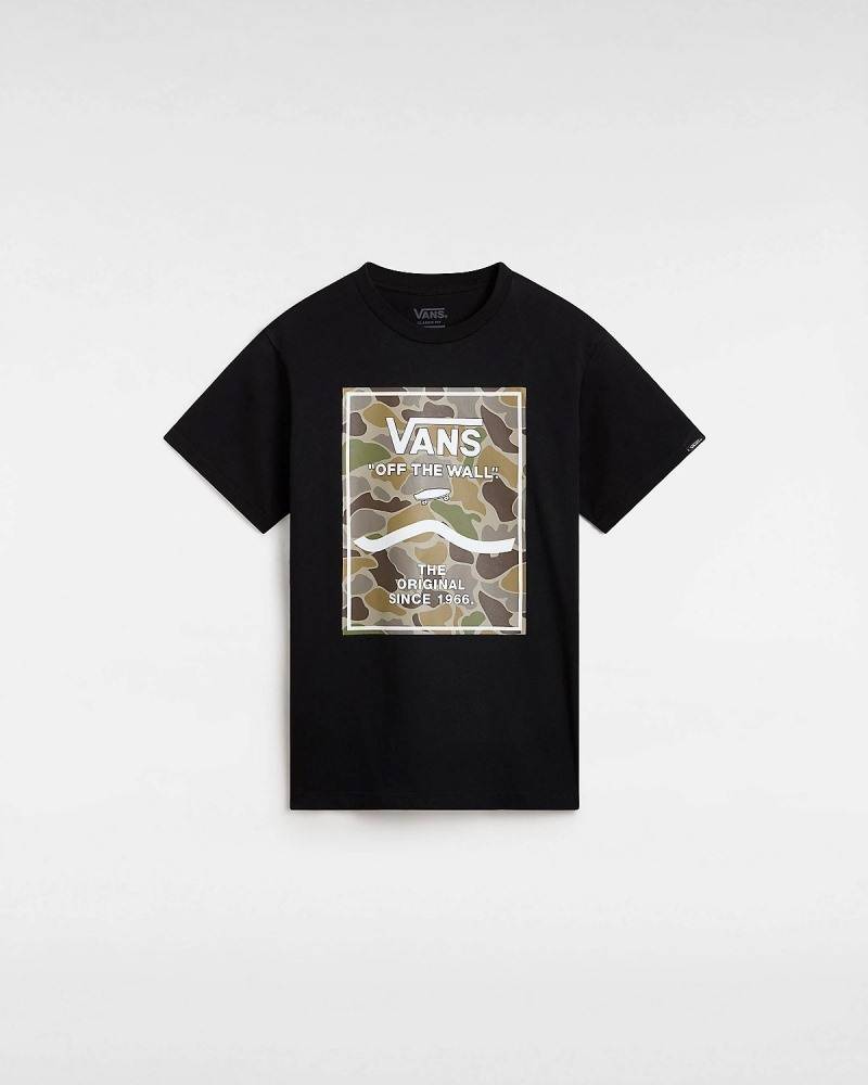 VANS PRINT BOX 2.0 BOYS TEE