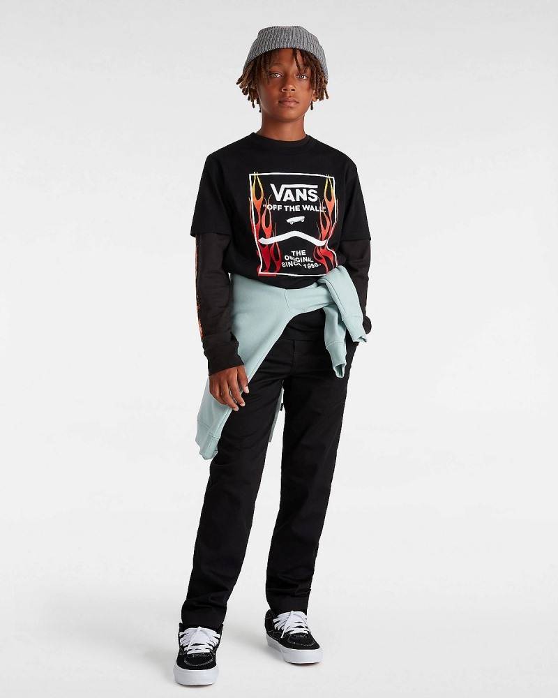 VANS PRINT BOX 2.0 BOYS TEE