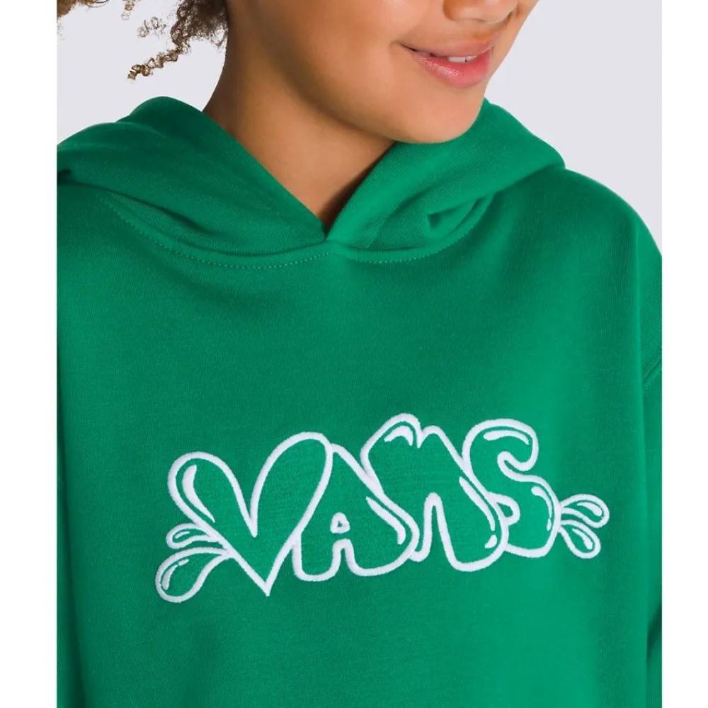 VANS BOYS CAPS LOOSE PULLOVER