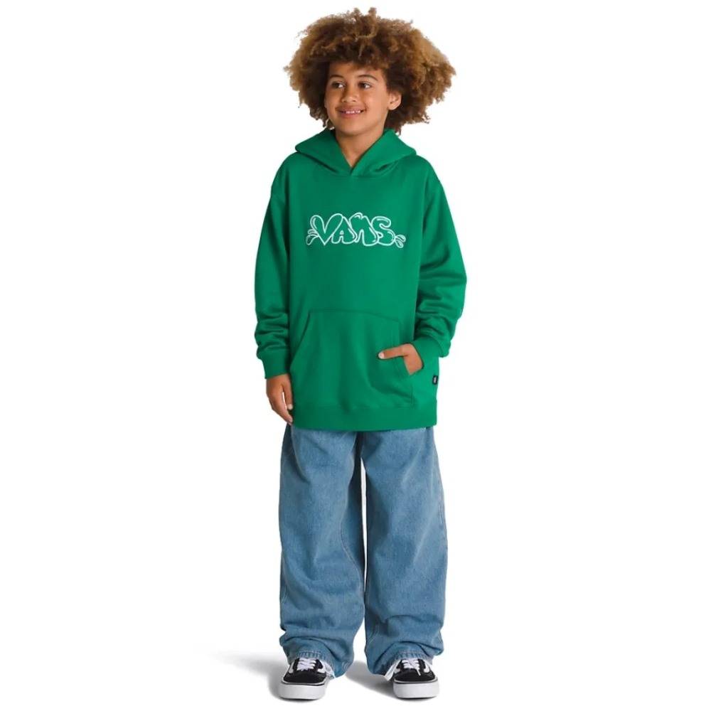 VANS BOYS CAPS LOOSE PULLOVER