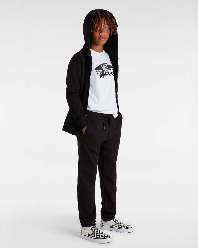 VANS BOYS BURNOUT SS T-SHIRT