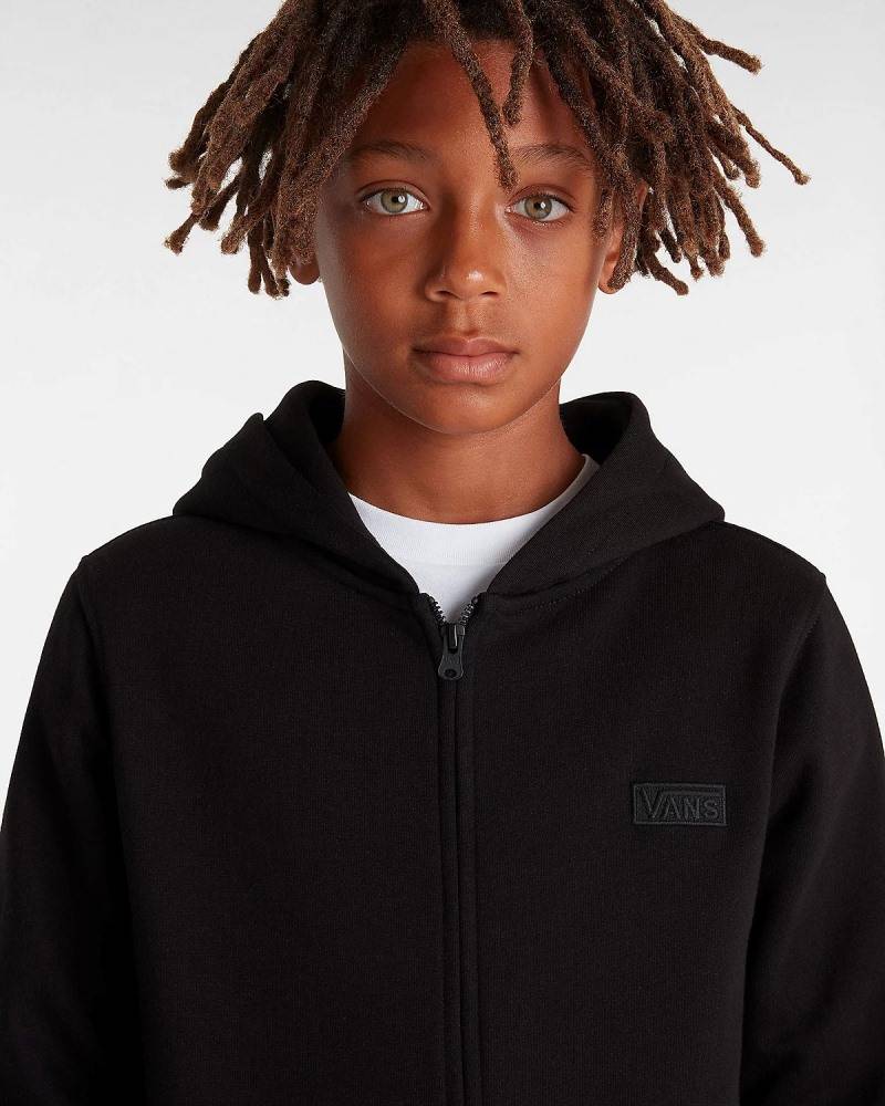 VANS BOYS BURNOUT SS T-SHIRT
