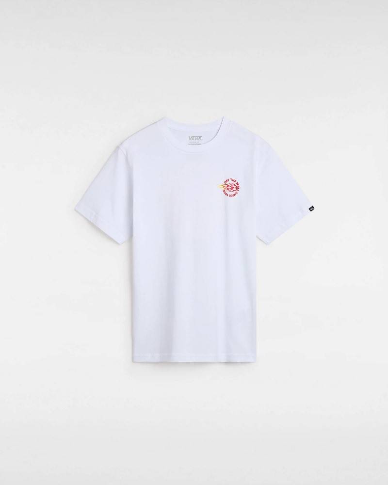 VANS BOYS COMMET 66 SS TEE