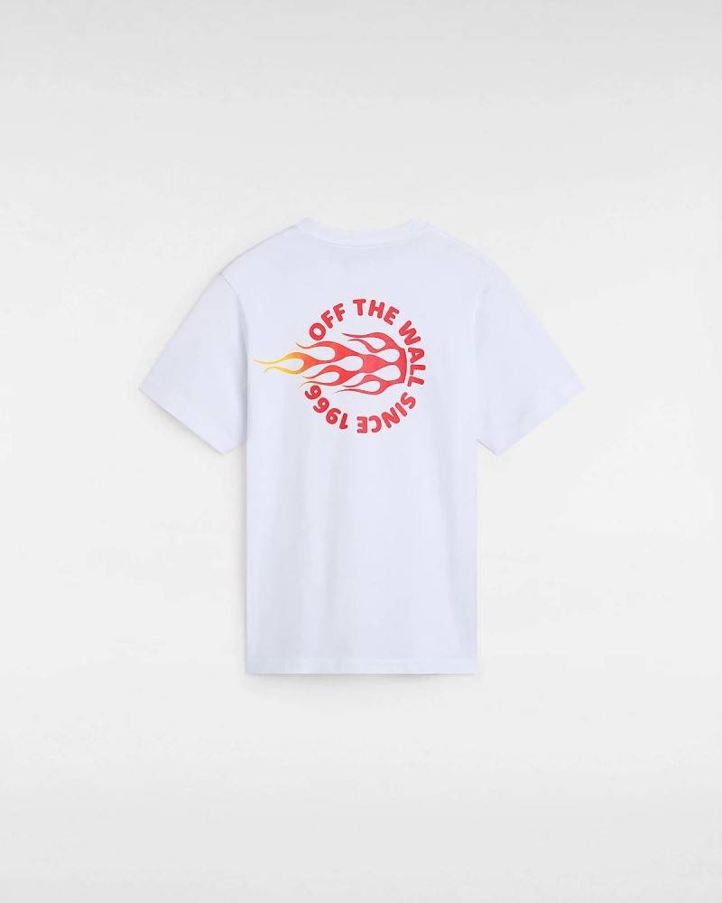 VANS BOYS COMMET 66 SS TEE